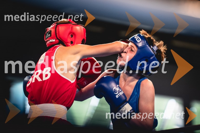 V Mariboru se je začelo 20. Evropsko prvenstvo v boksu za mlajše