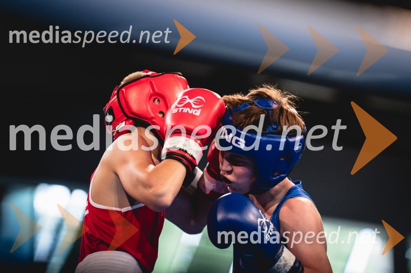 V Mariboru se je začelo 20. Evropsko prvenstvo v boksu za mlajše