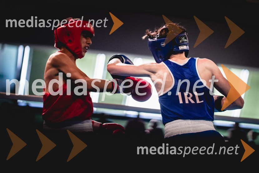 V Mariboru se je začelo 20. Evropsko prvenstvo v boksu za mlajše