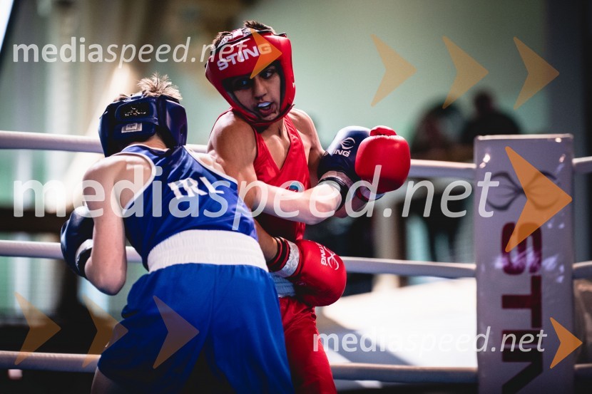 V Mariboru se je začelo 20. Evropsko prvenstvo v boksu za mlajše