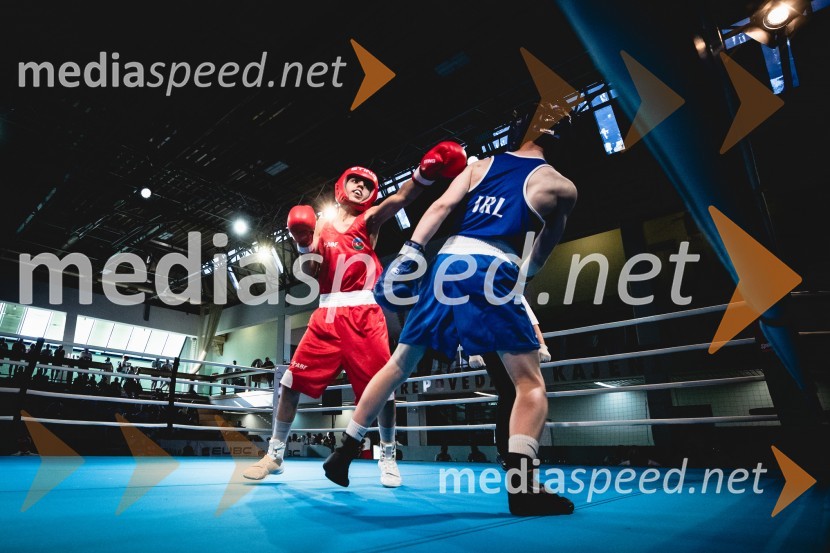 V Mariboru se je začelo 20. Evropsko prvenstvo v boksu za mlajše