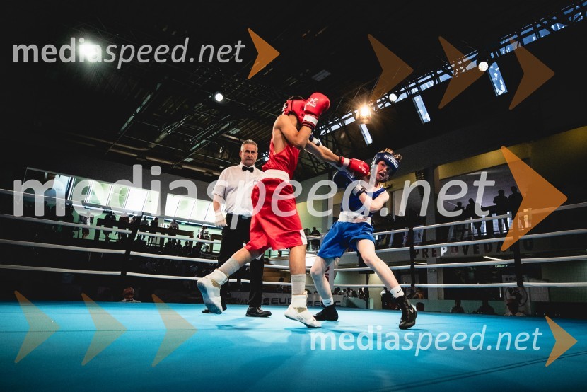 V Mariboru se je začelo 20. Evropsko prvenstvo v boksu za mlajše