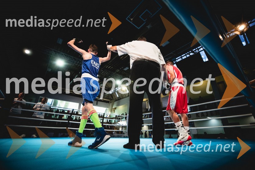 V Mariboru se je začelo 20. Evropsko prvenstvo v boksu za mlajše