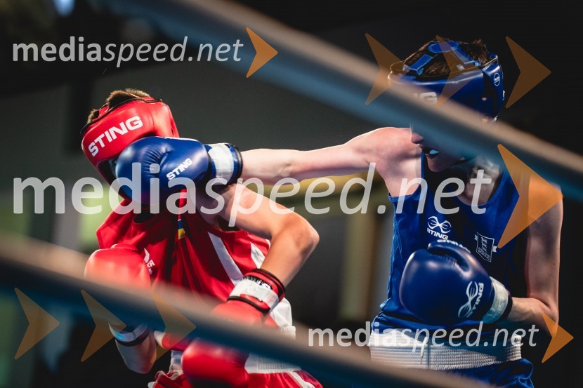 V Mariboru se je začelo 20. Evropsko prvenstvo v boksu za mlajše