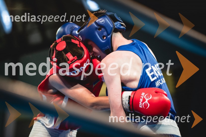 V Mariboru se je začelo 20. Evropsko prvenstvo v boksu za mlajše