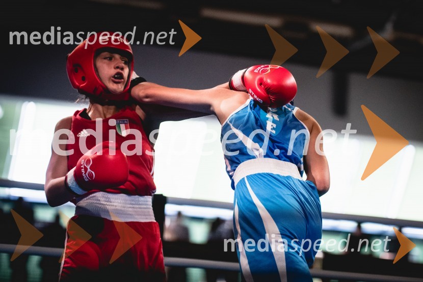 V Mariboru se je začelo 20. Evropsko prvenstvo v boksu za mlajše