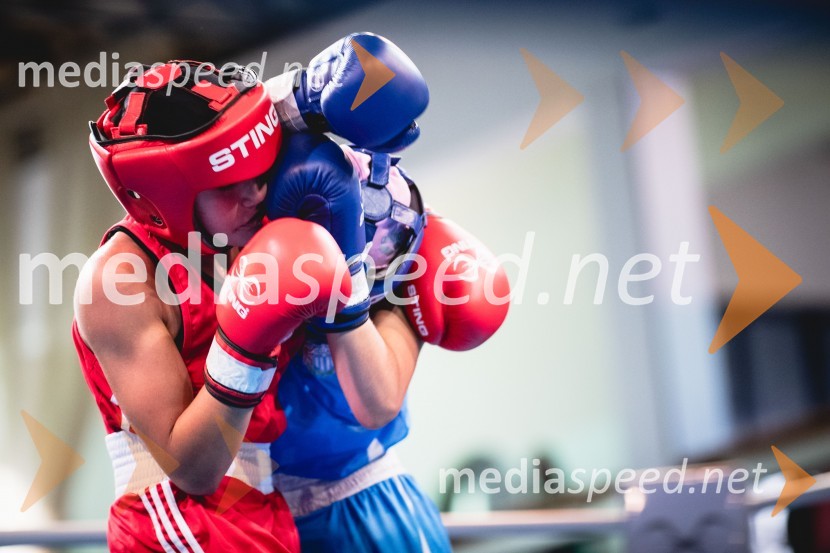 V Mariboru se je začelo 20. Evropsko prvenstvo v boksu za mlajše