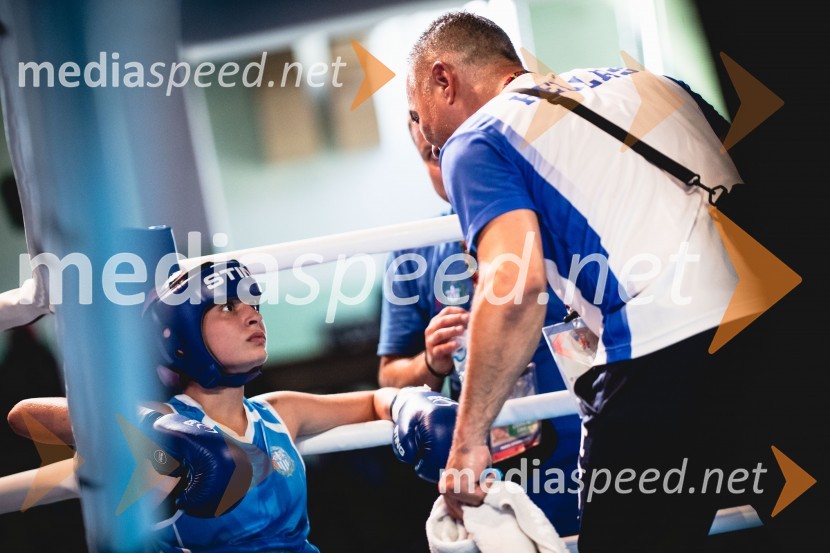 V Mariboru se je začelo 20. Evropsko prvenstvo v boksu za mlajše