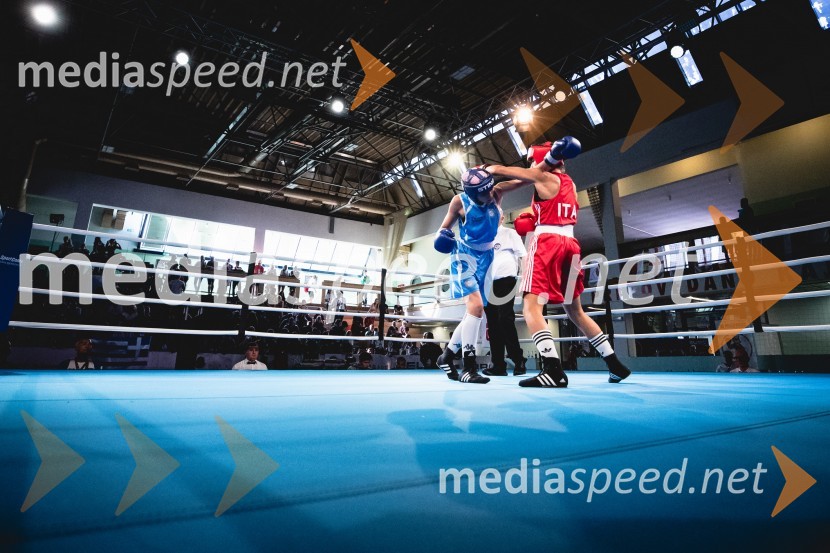 V Mariboru se je začelo 20. Evropsko prvenstvo v boksu za mlajše