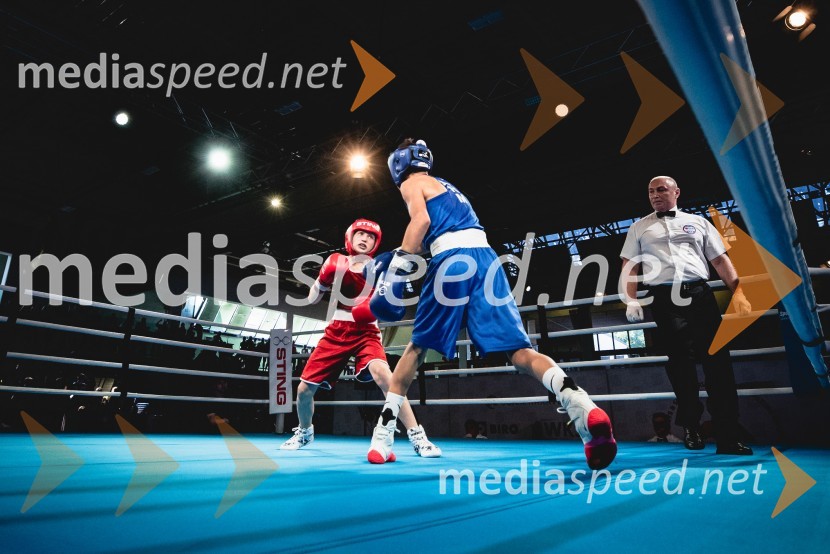 V Mariboru se je začelo 20. Evropsko prvenstvo v boksu za mlajše