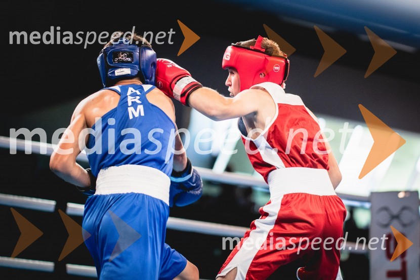 V Mariboru se je začelo 20. Evropsko prvenstvo v boksu za mlajše