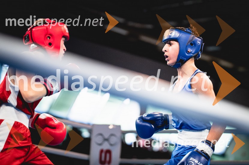 V Mariboru se je začelo 20. Evropsko prvenstvo v boksu za mlajše