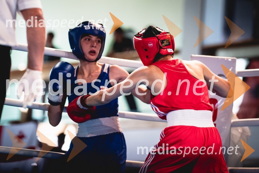 V Mariboru se je začelo 20. Evropsko prvenstvo v boksu za mlajše