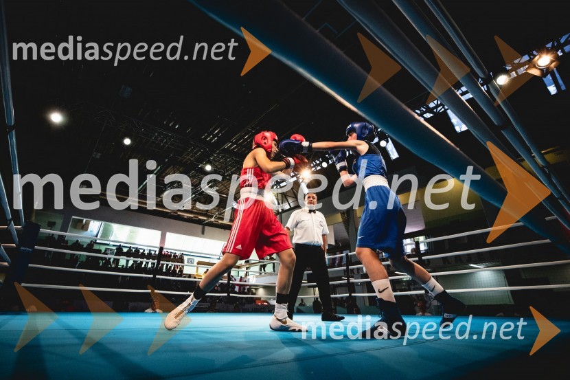 V Mariboru se je začelo 20. Evropsko prvenstvo v boksu za mlajše