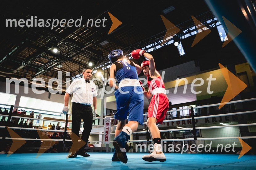 V Mariboru se je začelo 20. Evropsko prvenstvo v boksu za mlajše