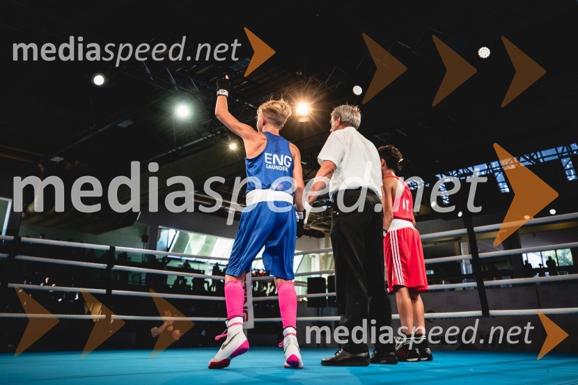 V Mariboru se je začelo 20. Evropsko prvenstvo v boksu za mlajše