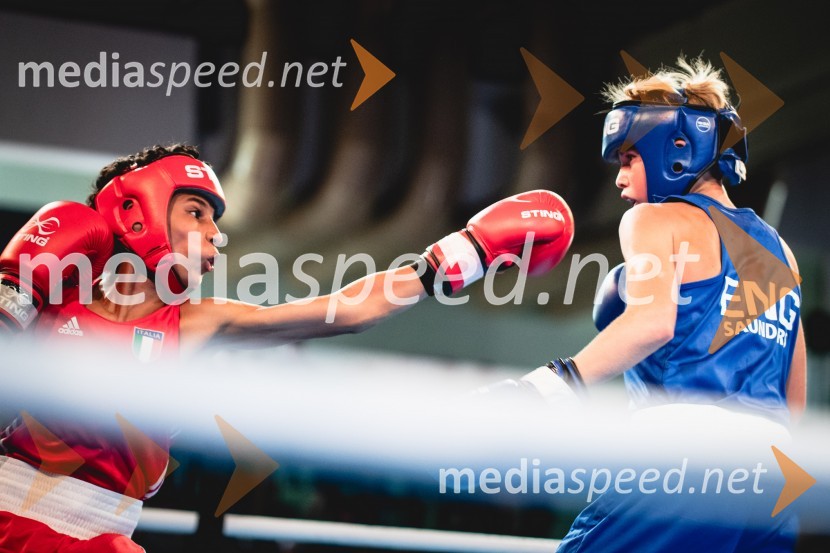 V Mariboru se je začelo 20. Evropsko prvenstvo v boksu za mlajše