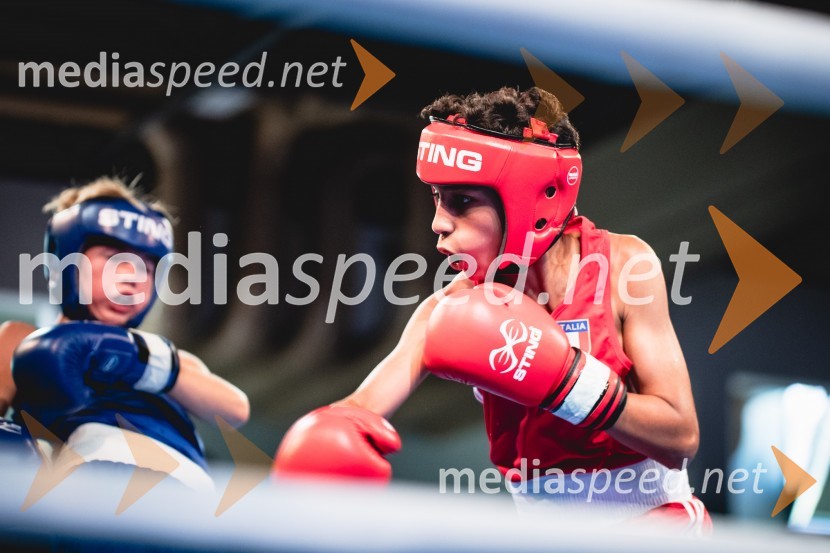 V Mariboru se je začelo 20. Evropsko prvenstvo v boksu za mlajše