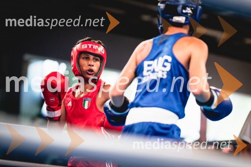 V Mariboru se je začelo 20. Evropsko prvenstvo v boksu za mlajše