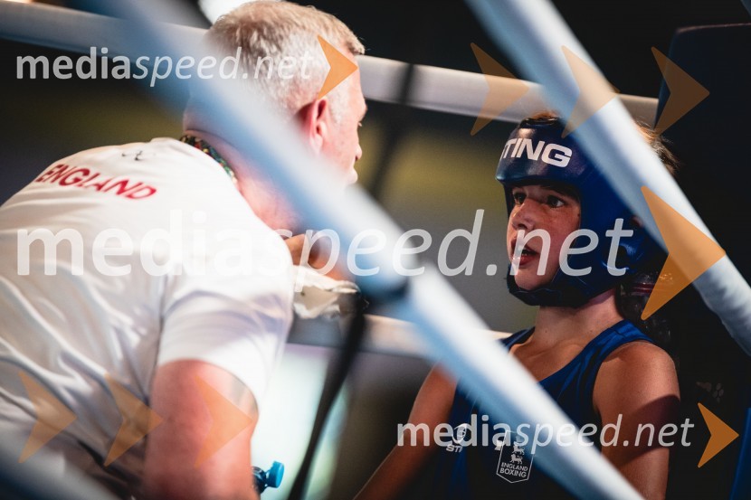 V Mariboru se je začelo 20. Evropsko prvenstvo v boksu za mlajše