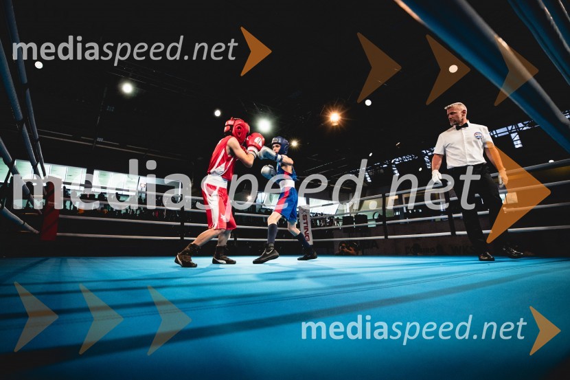 V Mariboru se je začelo 20. Evropsko prvenstvo v boksu za mlajše