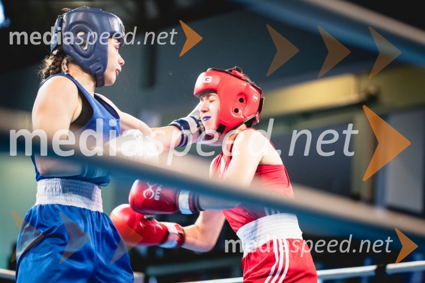 V Mariboru se je začelo 20. Evropsko prvenstvo v boksu za mlajše