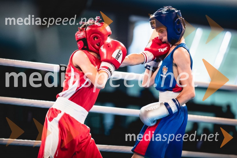 V Mariboru se je začelo 20. Evropsko prvenstvo v boksu za mlajše