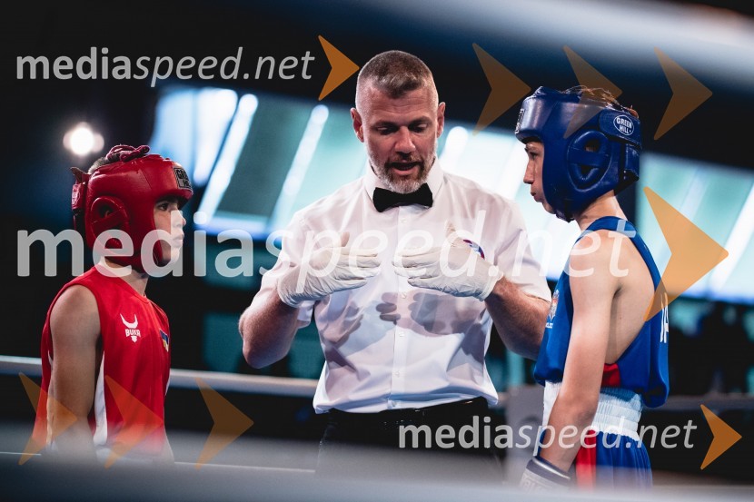 V Mariboru se je začelo 20. Evropsko prvenstvo v boksu za mlajše