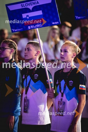 V Mariboru se je začelo 20. Evropsko prvenstvo v boksu za mlajše