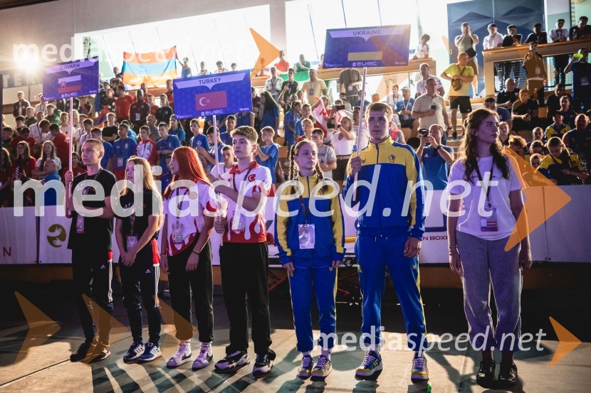 V Mariboru se je začelo 20. Evropsko prvenstvo v boksu za mlajše
