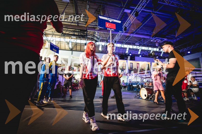 V Mariboru se je začelo 20. Evropsko prvenstvo v boksu za mlajše