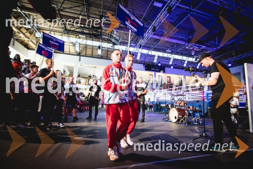 V Mariboru se je začelo 20. Evropsko prvenstvo v boksu za mlajše