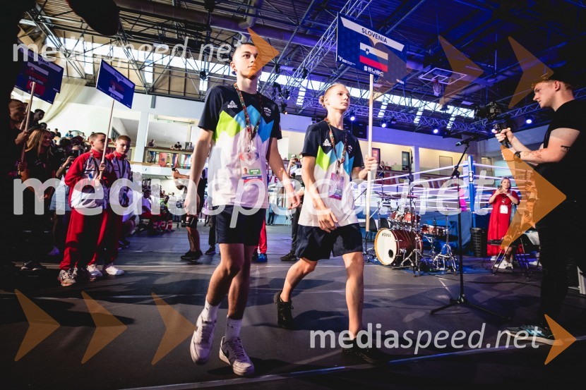 V Mariboru se je začelo 20. Evropsko prvenstvo v boksu za mlajše