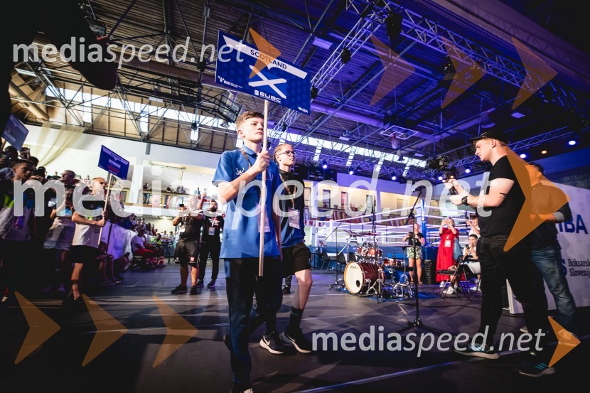 V Mariboru se je začelo 20. Evropsko prvenstvo v boksu za mlajše