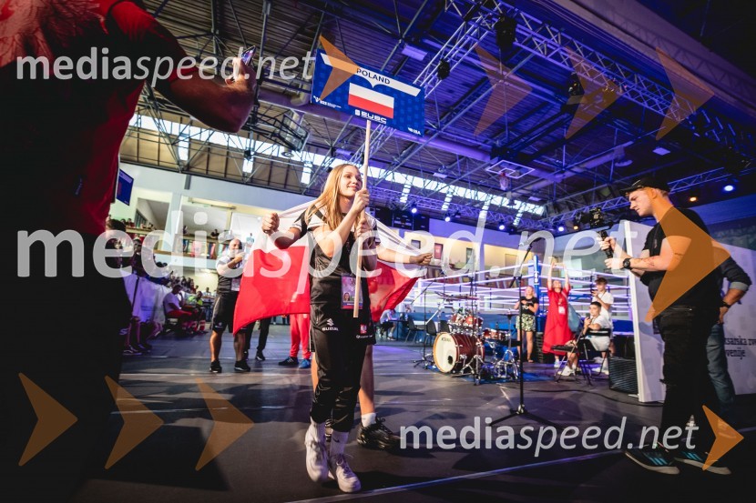 V Mariboru se je začelo 20. Evropsko prvenstvo v boksu za mlajše