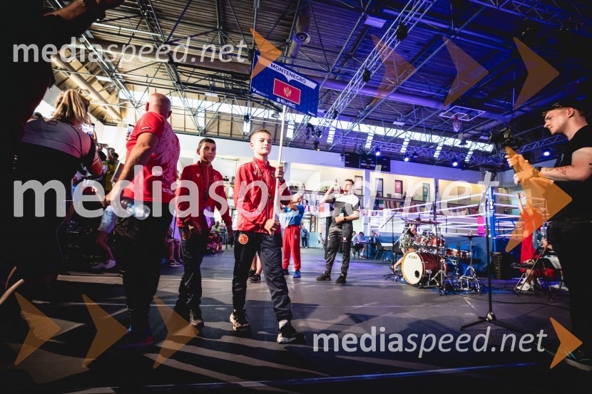 V Mariboru se je začelo 20. Evropsko prvenstvo v boksu za mlajše