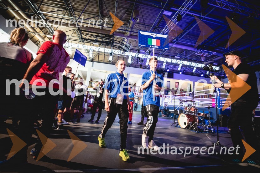 V Mariboru se je začelo 20. Evropsko prvenstvo v boksu za mlajše