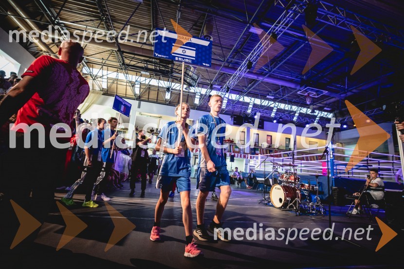 V Mariboru se je začelo 20. Evropsko prvenstvo v boksu za mlajše