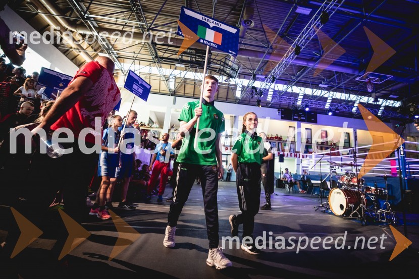 V Mariboru se je začelo 20. Evropsko prvenstvo v boksu za mlajše