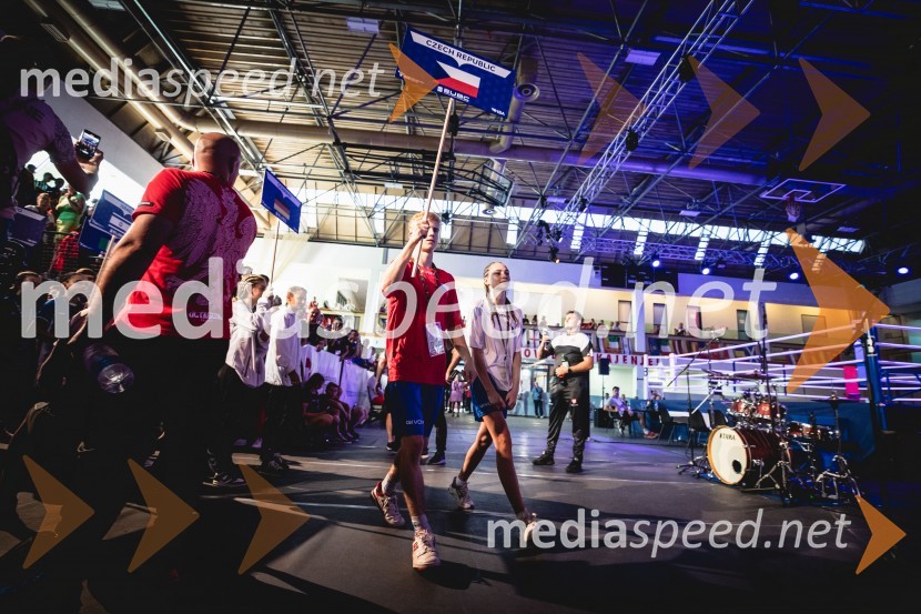 V Mariboru se je začelo 20. Evropsko prvenstvo v boksu za mlajše