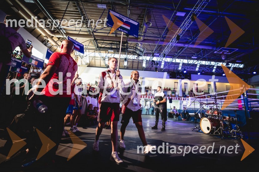 V Mariboru se je začelo 20. Evropsko prvenstvo v boksu za mlajše