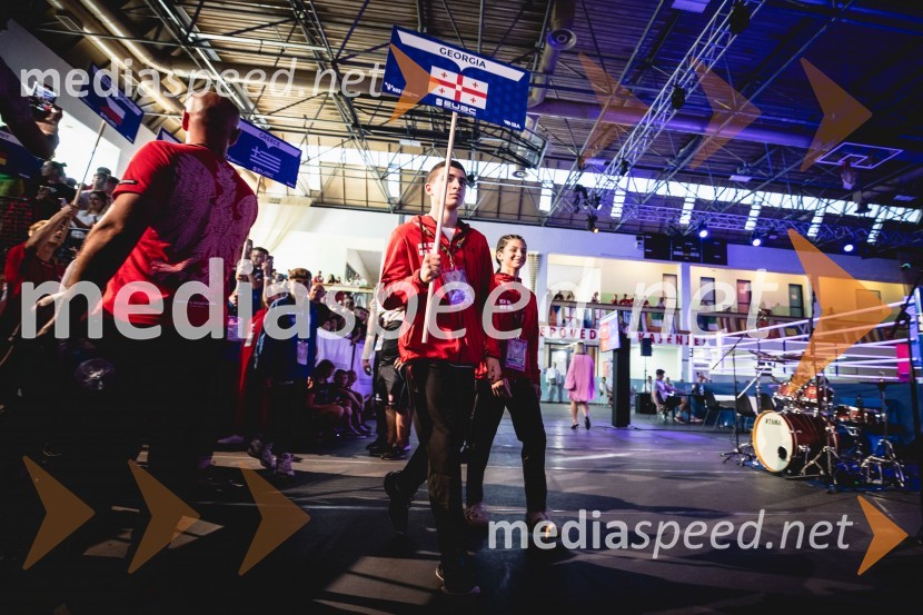 V Mariboru se je začelo 20. Evropsko prvenstvo v boksu za mlajše