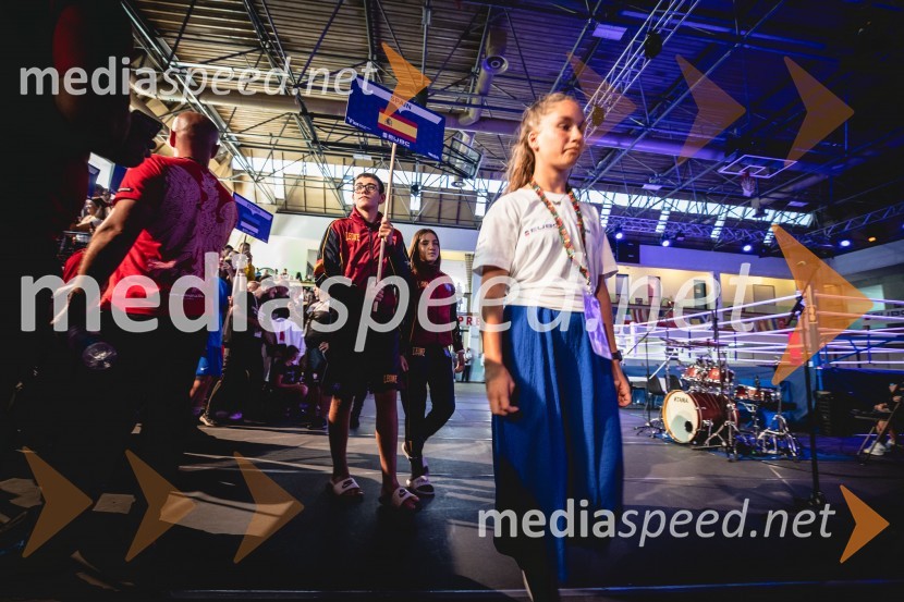 V Mariboru se je začelo 20. Evropsko prvenstvo v boksu za mlajše