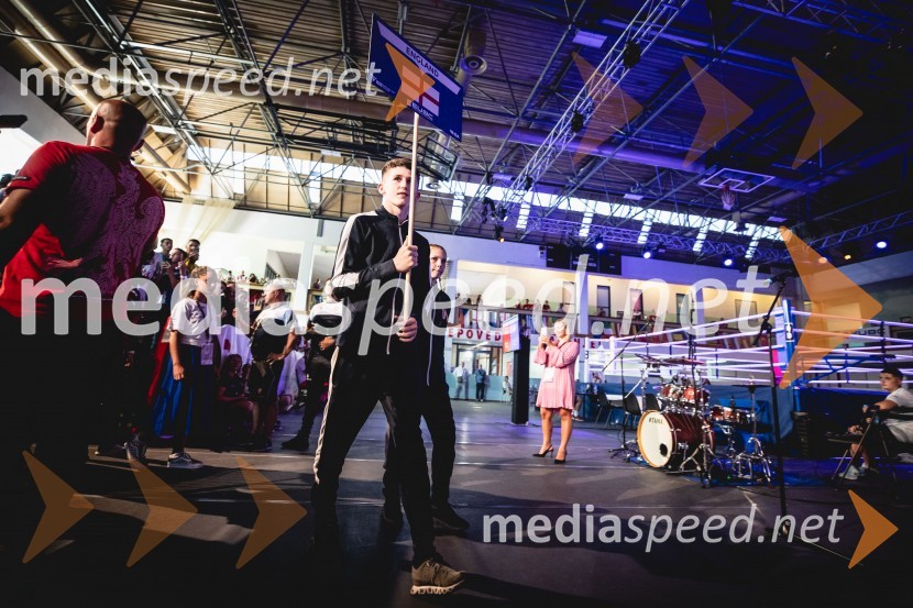 V Mariboru se je začelo 20. Evropsko prvenstvo v boksu za mlajše