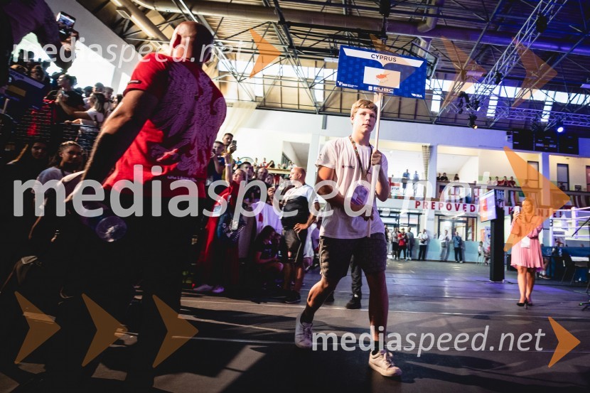 V Mariboru se je začelo 20. Evropsko prvenstvo v boksu za mlajše