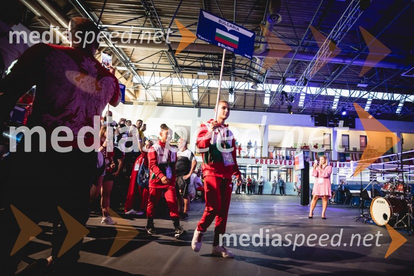 V Mariboru se je začelo 20. Evropsko prvenstvo v boksu za mlajše