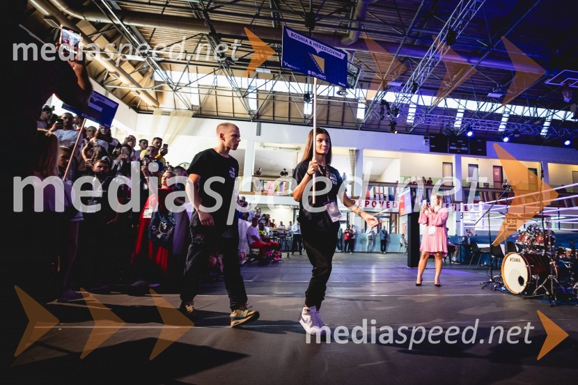 V Mariboru se je začelo 20. Evropsko prvenstvo v boksu za mlajše