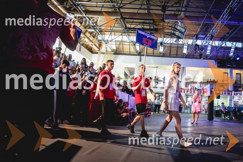 V Mariboru se je začelo 20. Evropsko prvenstvo v boksu za mlajše