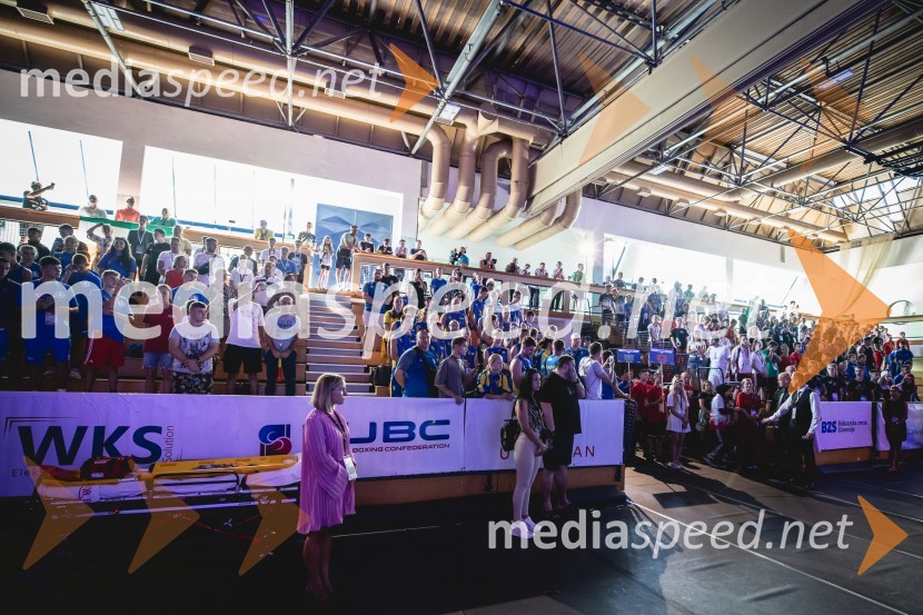 V Mariboru se je začelo 20. Evropsko prvenstvo v boksu za mlajše