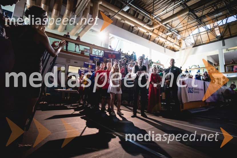 V Mariboru se je začelo 20. Evropsko prvenstvo v boksu za mlajše